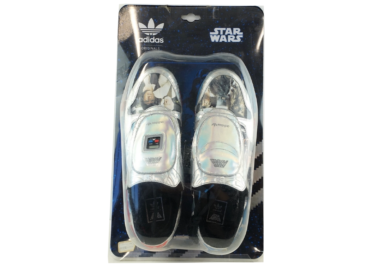 Adidas Micropacer Star Wars – SP, Inc