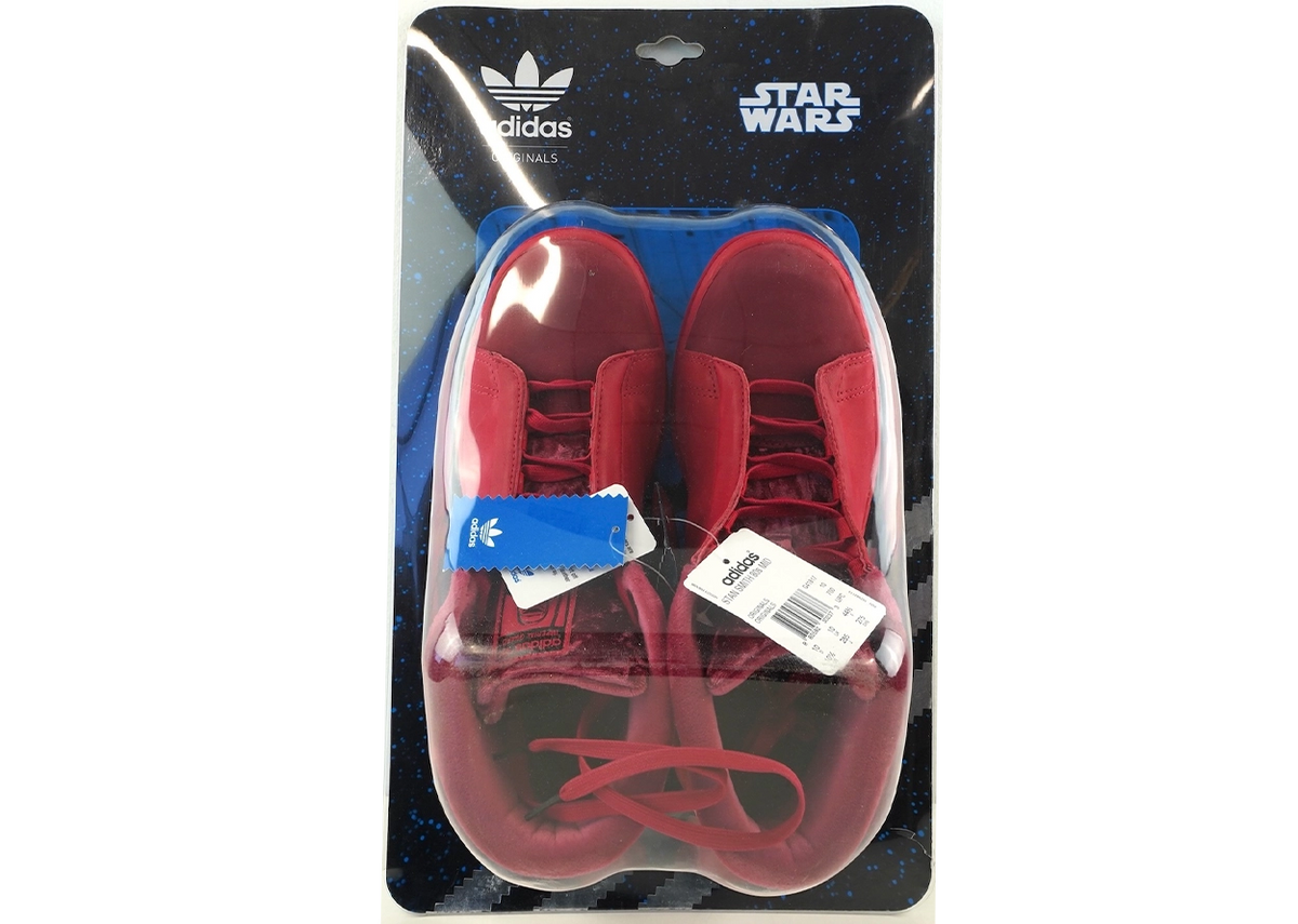 Adidas Stan Smith 80s Mid Star Wars Imperial Guard – SP, Inc.