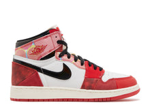 Load image into Gallery viewer, Air Jordan 1 High Spider-Man Across the Spider-Verse (GS)