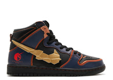 Load image into Gallery viewer, Nike SB Dunk High RX-0 Unicorn Gundam 02 Banshee