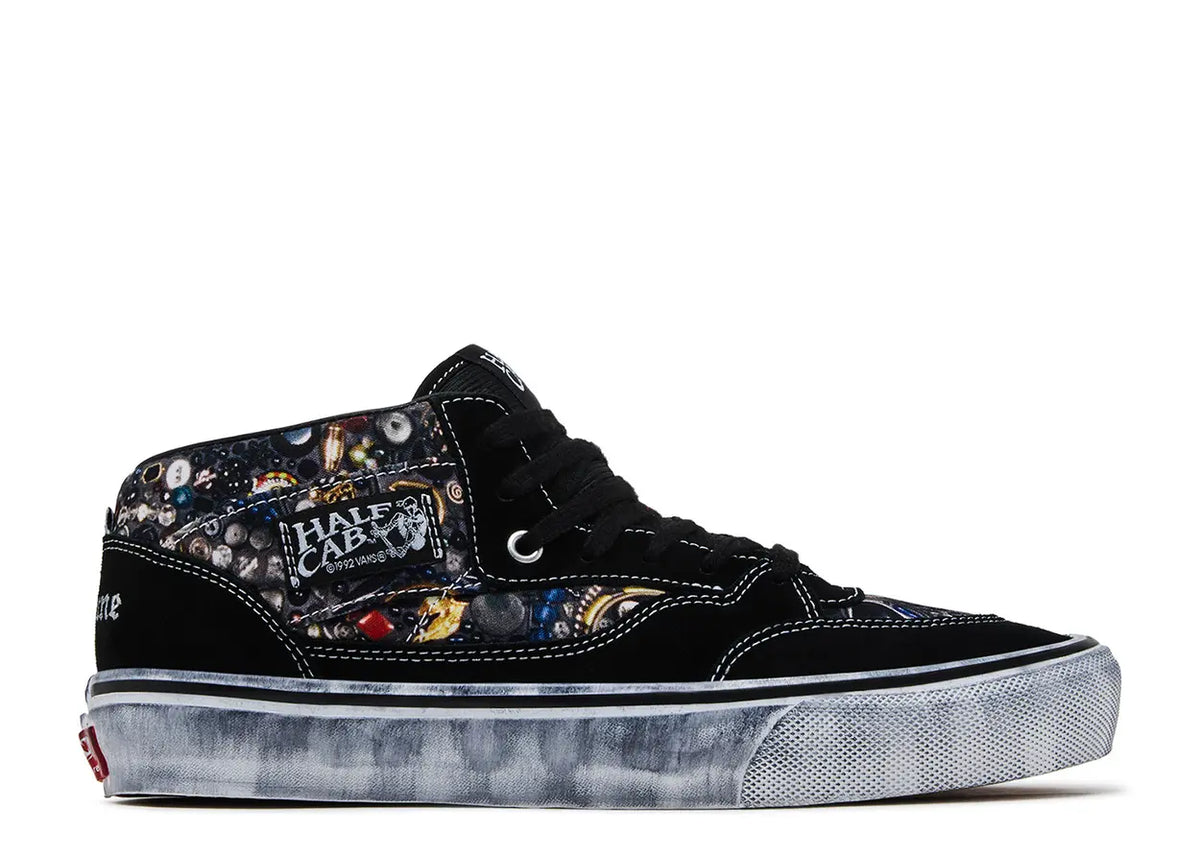 Vans Half Cab Supreme x Mike Kelley – SP, Inc.