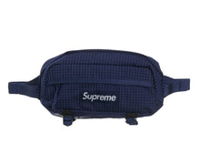 Load image into Gallery viewer, Supreme Waist Bag Navy (SS24)