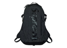Load image into Gallery viewer, Supreme Backpack Black (SS24)