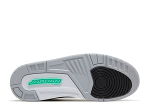 Air Jordan 3 Retro Green Glow