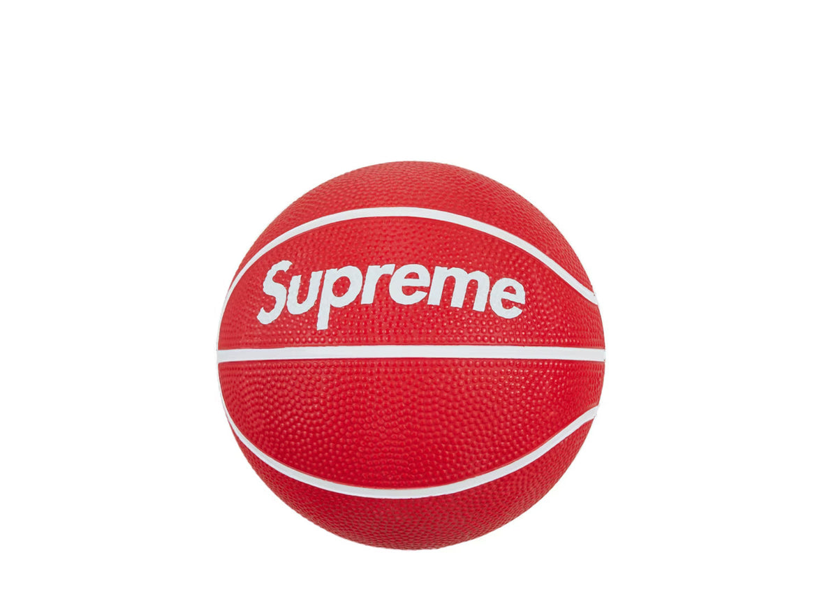 SUPREME®/SPALDING® MINI BASKETBALL HOOP