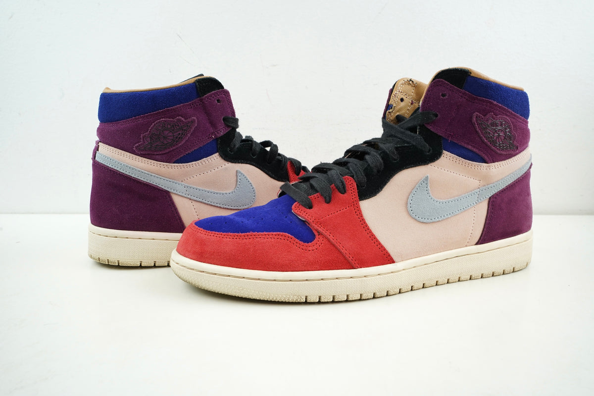 Air Jordan 1 Retro High Aleali May Court Lux (W) – SP, Inc.