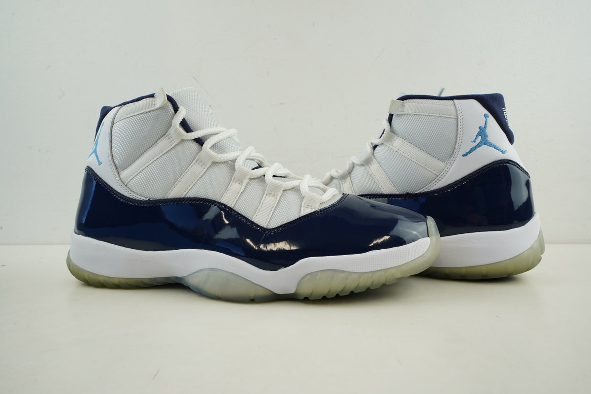 Air Jordan 11 Retro UNC Win Like 82 – SP, Inc.