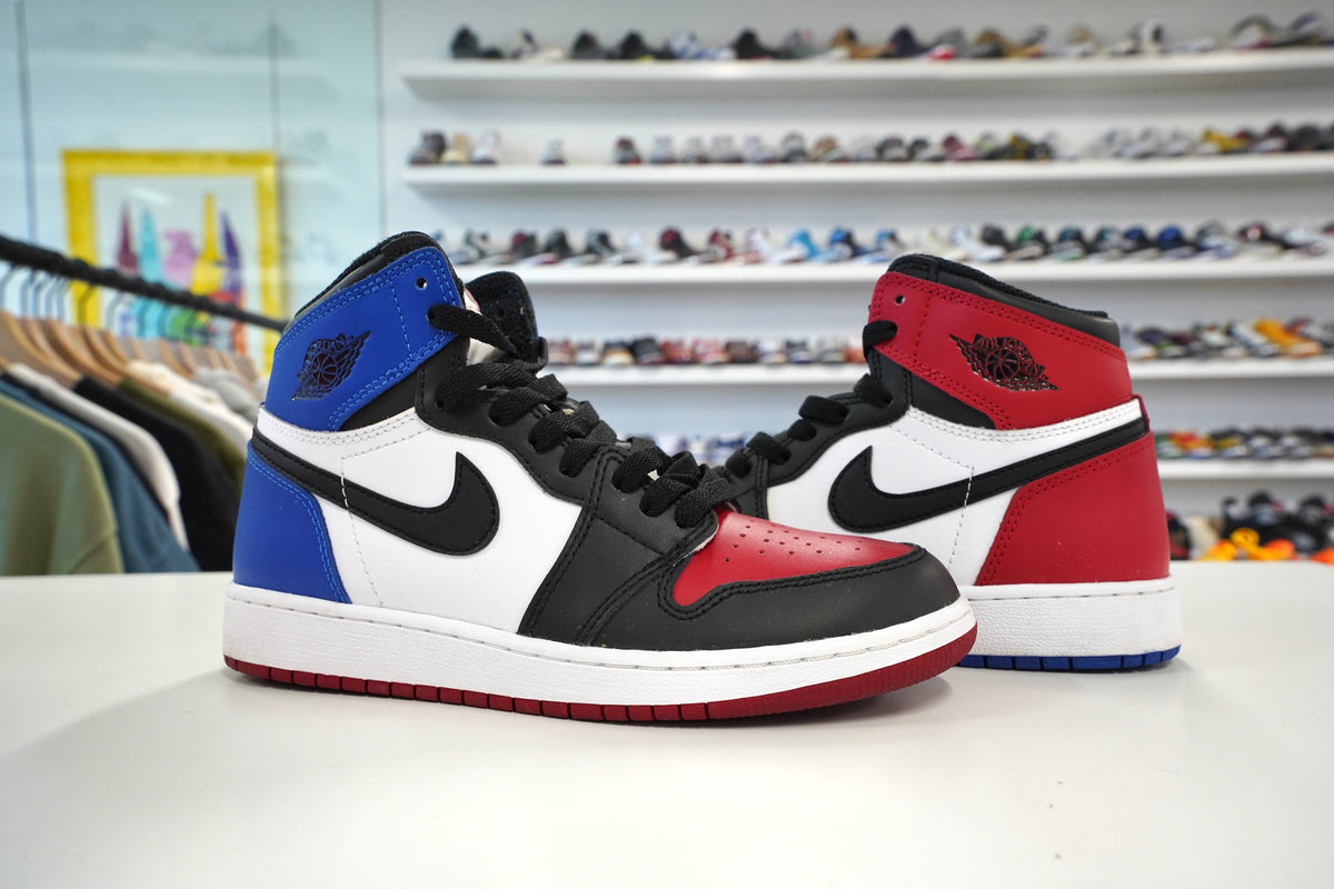 Jordan 1 Retro
Top 3 (GS) 575441 026 Jordan 1 Retro Top 3 (GS) [USED] - 4.5 Y (Used  main image 3