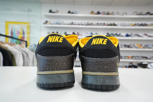 Nike SB Dunk Low Yellow Curb
