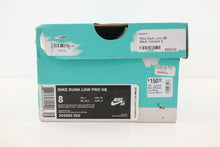 Load image into Gallery viewer, Nike SB Dunk Low Black Cement