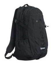 Load image into Gallery viewer, Supreme Backpack Black (SS24)