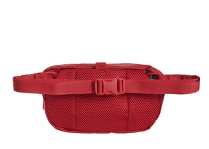 Supreme 3D Logo Waist Bag (Red)