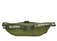 Load image into Gallery viewer, Supreme Small Waist Bag (Olive)