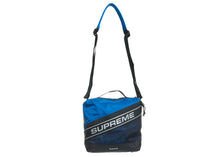 Load image into Gallery viewer, Supreme 3D Logo Shoulder Bag (Blue)
