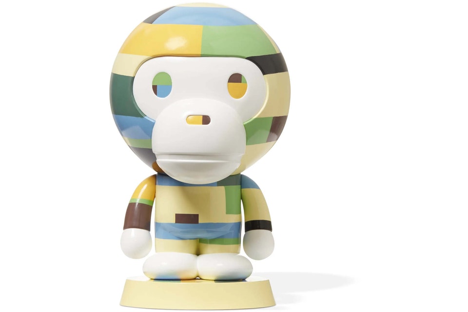 BAPE A Bathing Ape Baby Milo Artist Collection - Adam Lister 8