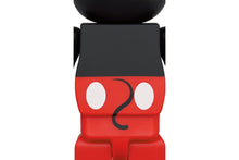Load image into Gallery viewer, Bearbrick MIckey Mouse 2020 100% &amp; 400% Set R&amp;W Version