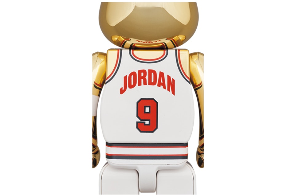 Bearbrick Michael Jordan 1992 Team USA (Dream Team) 100% & 400 ...