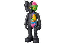 Load image into Gallery viewer, KAWS Companion Flayed Open Edition Vinyl Figure (Black)