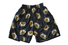 Load image into Gallery viewer, Shoepugs &#39;Puggy&#39; Shorts (Black)