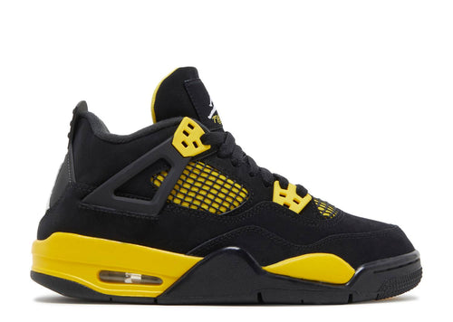 Air Jordan 4 Retro Thunder (2023)(GS)