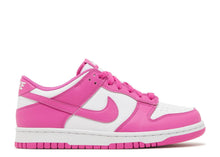 Load image into Gallery viewer, Nike Dunk Low Active Fuchsia (GS)
