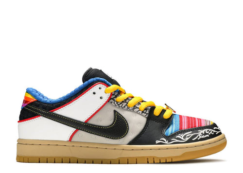 Nike SB Dunk Low What the Paul
