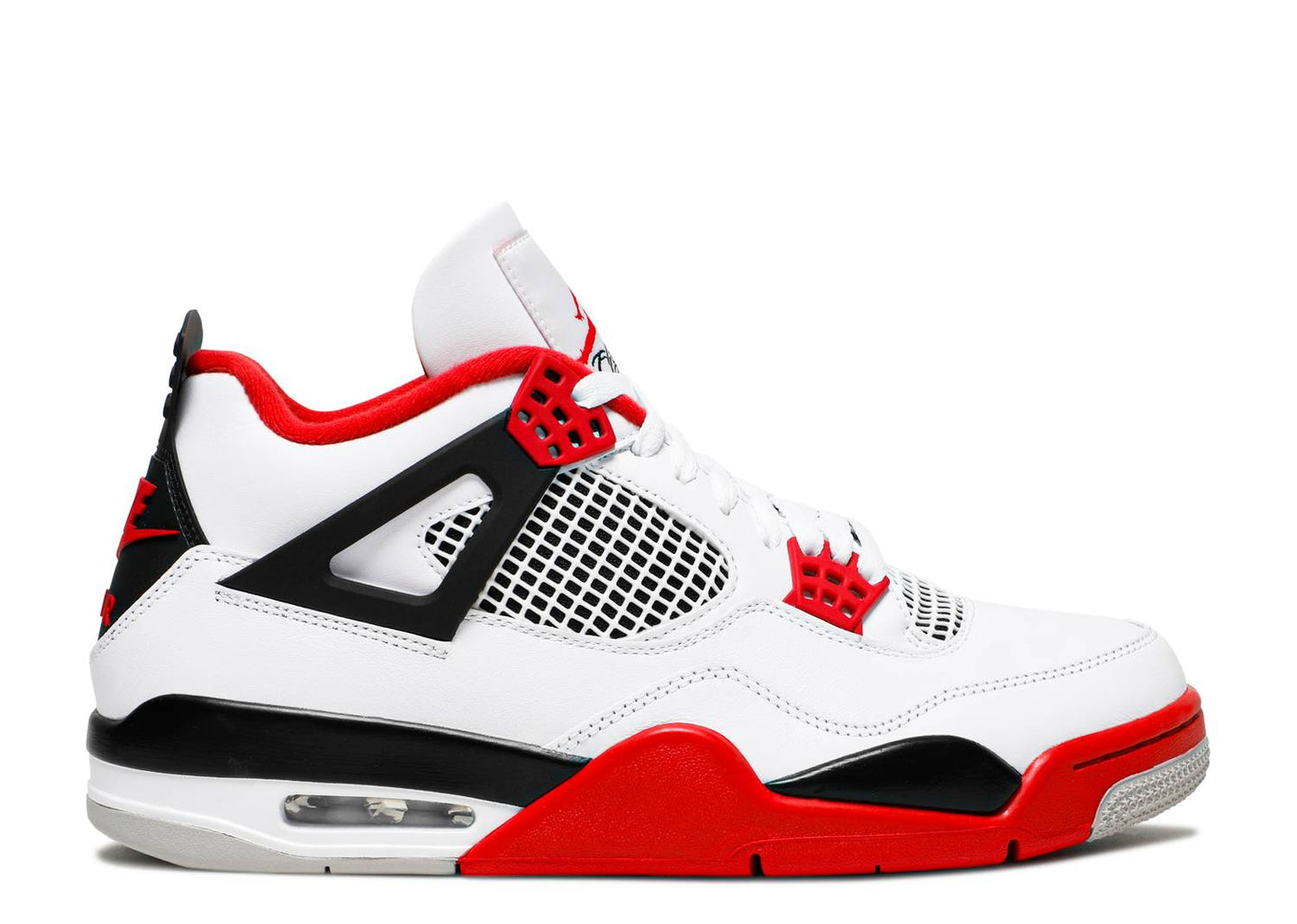 Air Jordan 4 Fire Red (2020)