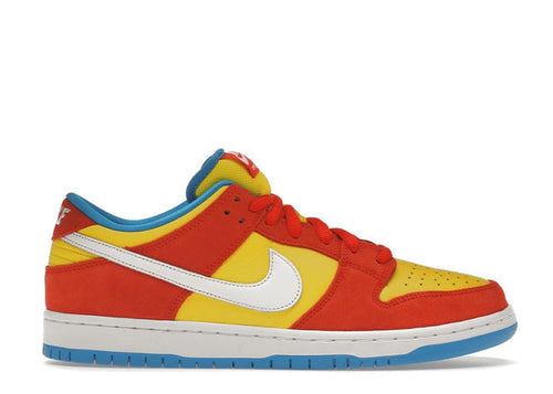 Nike SB Dunk Low Pro Bart Simpson