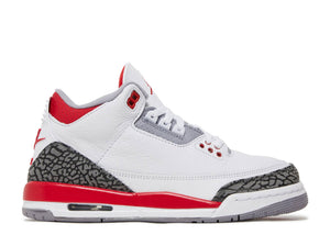 Air Jordan 3 Retro Fire Red (GS)