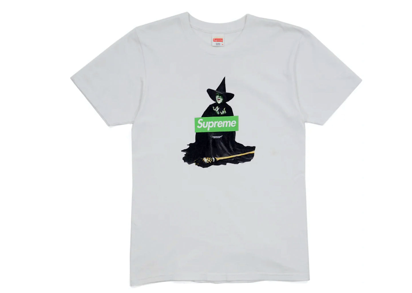 Supreme Undercover Witch Tee (White)