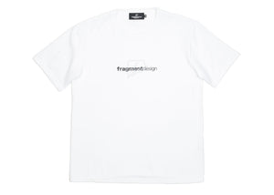 Fragment Design x Medicom Be@rtee (White)
