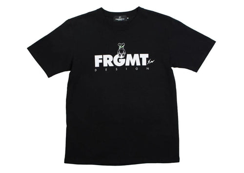 Medicom x Fragment Design BearTee (Black)