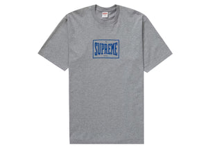 Supreme Warm Up Tee (Heather Grey)