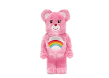 Load image into Gallery viewer, Bearbrick x Care Bears Cheer Bear Costume Ver. 400%