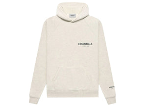 Fear of God Essentials Core Collection Pullover Hoodie