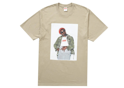 Supreme Andre 3000 Tee (Stone)