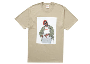 Supreme Andre 3000 Tee (Stone)