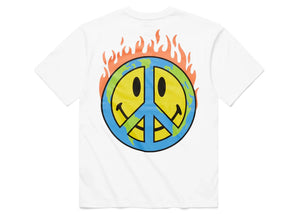 Market Earth On Fire Tee