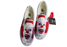 Load image into Gallery viewer, Vans Classics Slip-On House of Terror IT