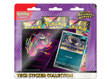 Load image into Gallery viewer, Ascended Heroes Tech Sticker Collection [Gastly]