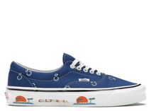 Load image into Gallery viewer, Vans OG Era Paisley Blue