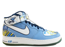 Load image into Gallery viewer, Nike Air Force 1 Mid Michael Vick