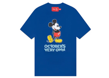 Load image into Gallery viewer, OVO x Disney Classic Mickey T-shirt Royal Blue