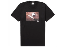 Load image into Gallery viewer, Supreme MF DOOM Tee Black