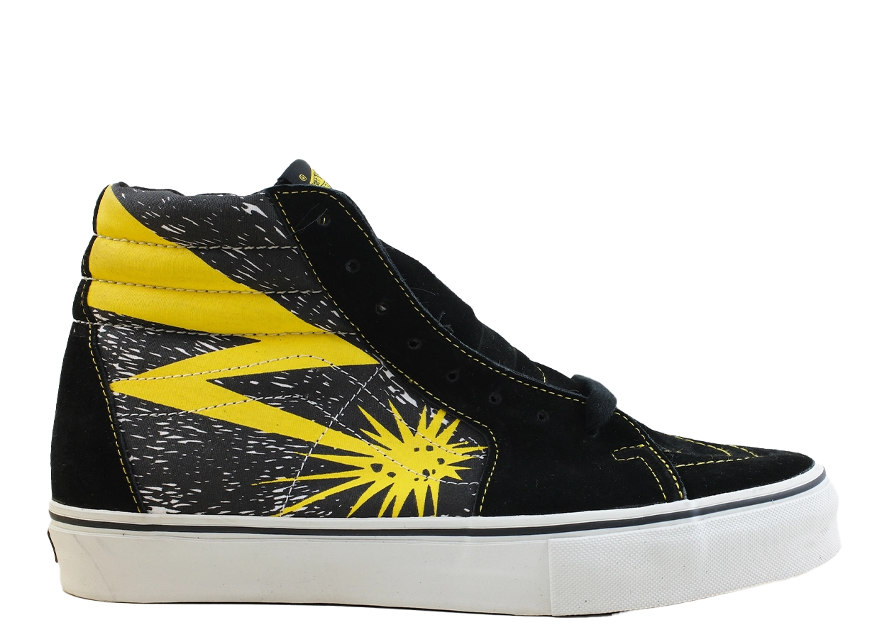 Vans Bad Brains x Sk8-Hi LX 