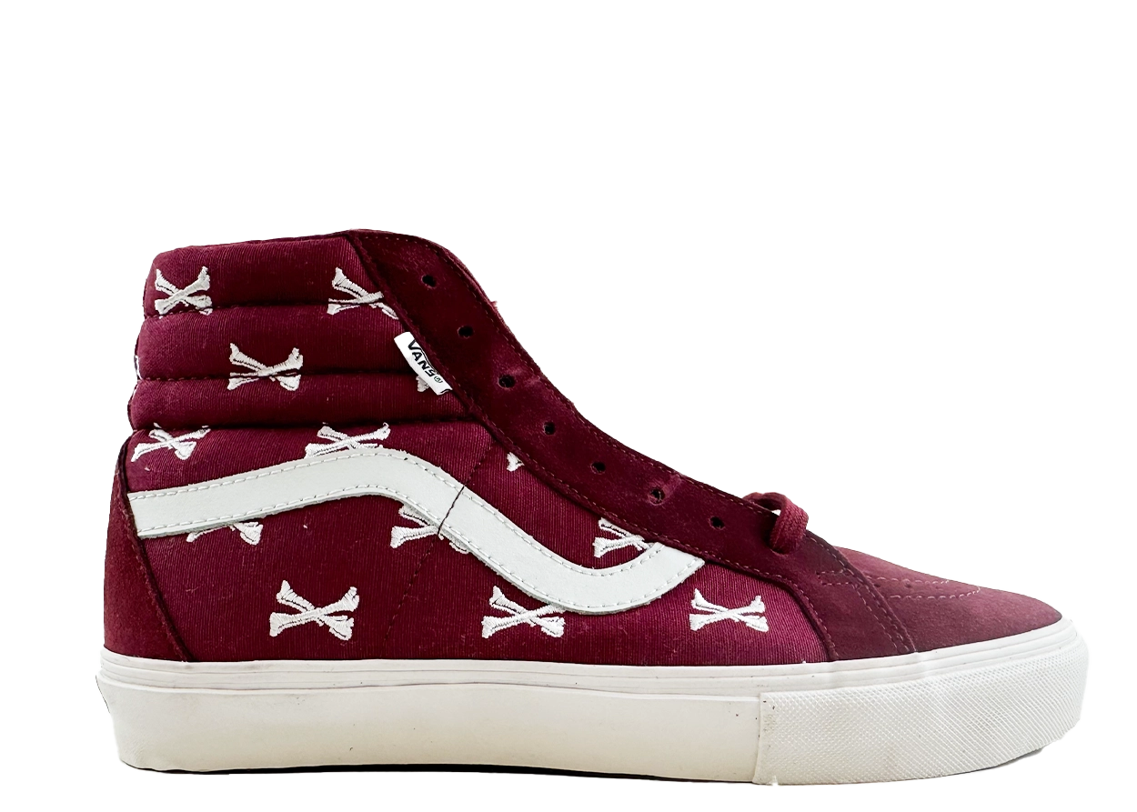 Vans Syndicate x WTAPS Sk8-Hi OG