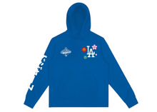 Load image into Gallery viewer, Takashi Murakami Fanatics x Los Angeles Dodgers World Series 2025 Champs Hoodie