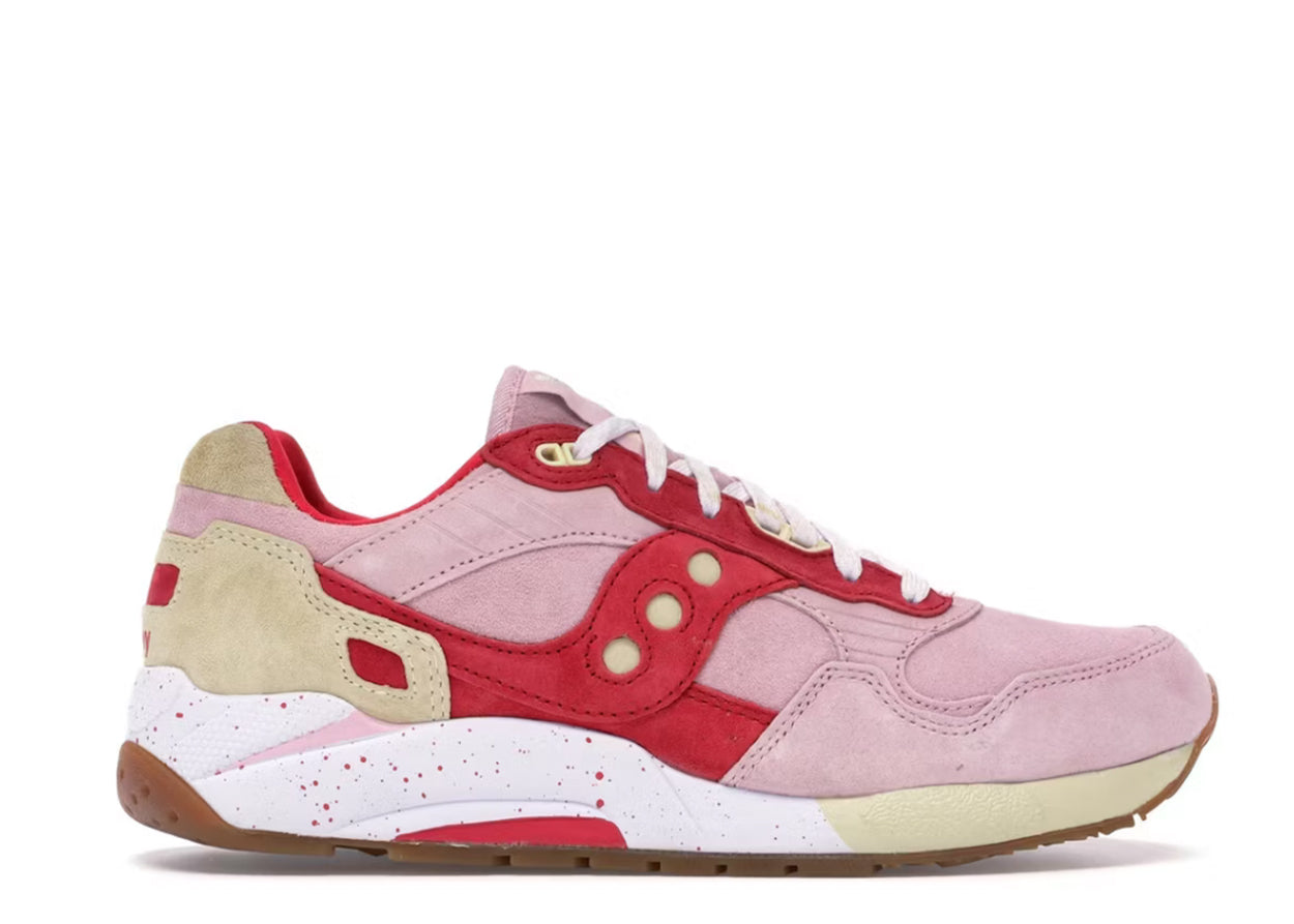 Saucony G9 Shadow 6 Scoops Pack Vanilla Strawberry