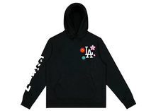 Load image into Gallery viewer, Takashi Murakami x Dodgers Hoodie Black