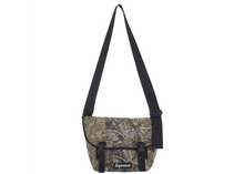 Load image into Gallery viewer, Supreme Denim Messenger Bag Realtree AP Camo